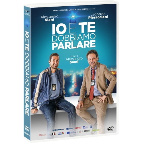 IO E TE DOBBIAMO PARLARE
