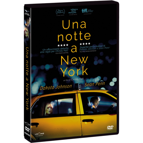 NOTTE A NEW YORK (UNA)
