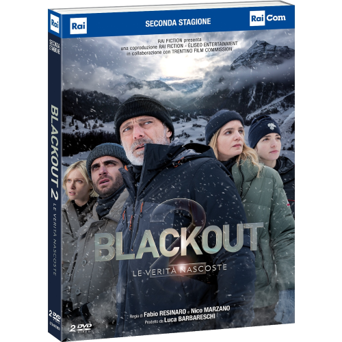 BLACKOUT 2 - LE VERITA' NASCOSTE (2 DVD)