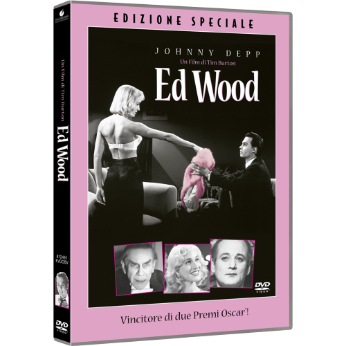 ED WOOD