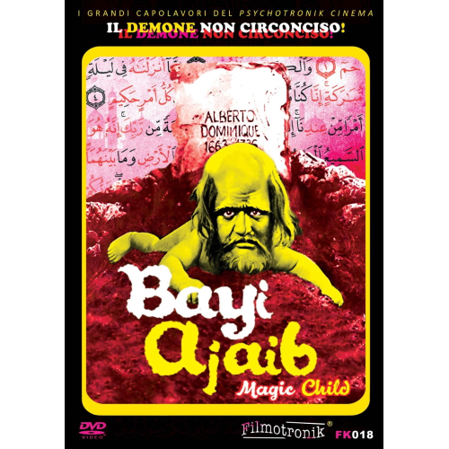 BAYI AJAIB (MAGIC CHILD)