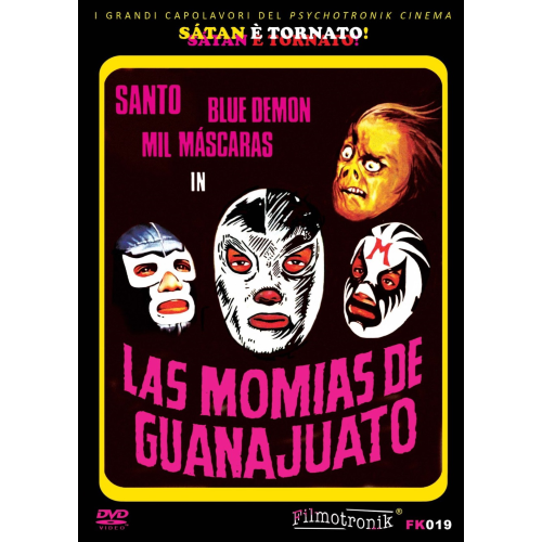 MOMIAS DE GUANAJUATO (LAS)