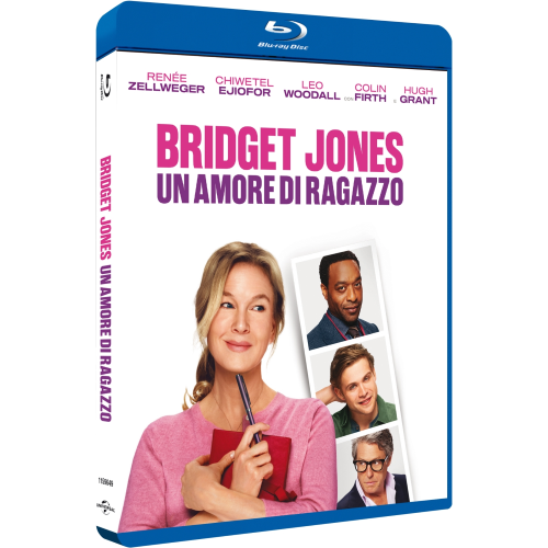 BRIDGET JONES - UN AMORE DI RAGAZZO