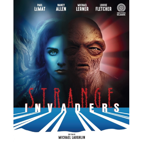 STRANGE INVADERS