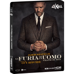 FURIA DI UN UOMO (LA) - WRATH OF MAN (4K ULTRA HD+BLU-RAY HD)