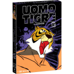 UOMO TIGRE (L') - IL CAMPIONE - BOX 03 (7 DVD)