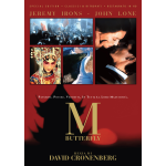 M. BUTTERFLY (SPECIAL EDITION) (RESTAURATO IN HD) [Dvd Nuovo]