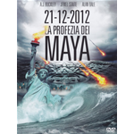 21-12-2012 La Profezia Dei Maya  [Dvd Usato]