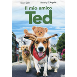 Mio Amico Ted (Il)  [Dvd Nuovo]