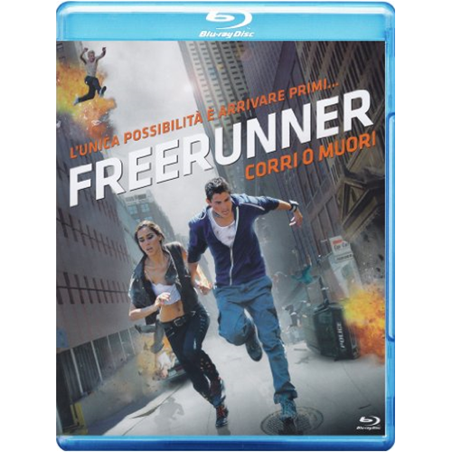 Freerunner [Blu-Ray Nuovo]