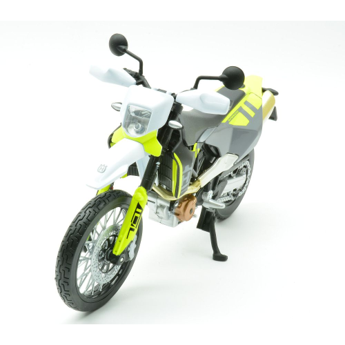 HUSQVARNA 701 SUPERMOTO 2023 1:12 Maisto Moto Modellino