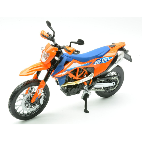 KTM 690 SMC R 1:12 Maisto Moto Modellino