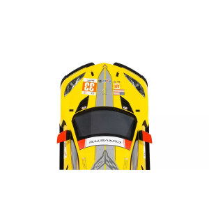CHEVROLET CORVETTE C8.R 24H LE MANS 2023 WINNER GTE AM CLASS SLOT 1:32 Scalextric Slot Modellino