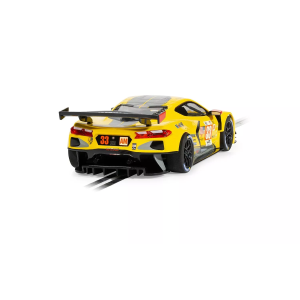 CHEVROLET CORVETTE C8.R 24H LE MANS 2023 WINNER GTE AM CLASS SLOT 1:32 Scalextric Slot Modellino