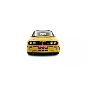 BMW 3-SERIES (E30) GR.A N.1 RALLY PRINCIPE ASTURIAS 1992 PONCE-DENIZ1:18 Solido Auto Competizione Modellino