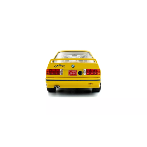 BMW 3-SERIES (E30) GR.A N.1 RALLY PRINCIPE ASTURIAS 1992 PONCE-DENIZ1:18 Solido Auto Competizione Modellino