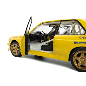 BMW 3-SERIES (E30) GR.A N.1 RALLY PRINCIPE ASTURIAS 1992 PONCE-DENIZ1:18 Solido Auto Competizione Modellino