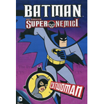 Batman - Super Nemici - Catwoman  [Dvd Nuovo]