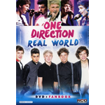 One Direction - Real World  [Dvd Nuovo]