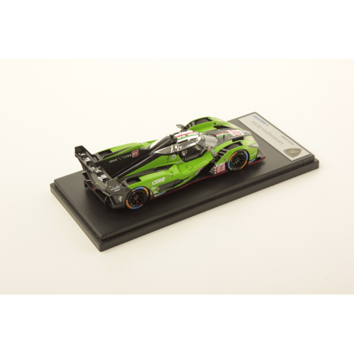 LAMBORGHINI SC63 N.63 LE MANS 2024 BORTOLOTTI-MORTATA-KVYAT 1:43 Looksmart Auto Competizione Modellino