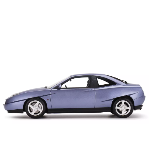 FIAT COUPE 2.0 TURBO 20V 1996 METALLIC BLUE/BLACK 1:18 Laudo Racing Auto Stradali Modellino