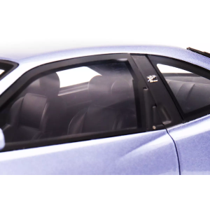 FIAT COUPE 2.0 TURBO 20V 1996 METALLIC BLUE/BLACK 1:18 Laudo Racing Auto Stradali Modellino