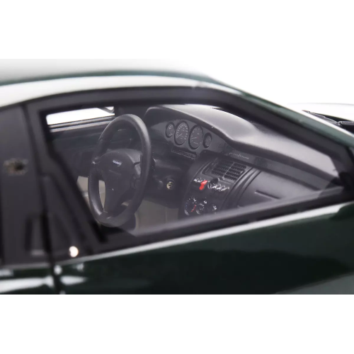 FIAT COUPE 2.0 TURBO 20V 1996 METALLIC GREEN/WHITE 1:18 Laudo Racing Auto Stradali Modellino