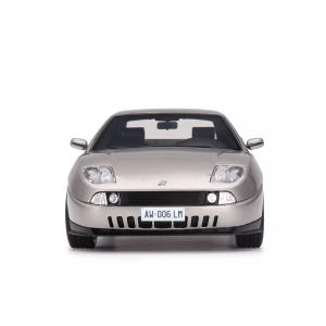 FIAT COUPE 2.0 TURBO 20V 1996 SILVER/BLACK 1:18 Laudo Racing Auto Stradali Modellino