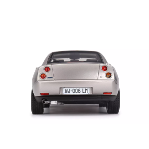 FIAT COUPE 2.0 TURBO 20V 1996 SILVER/BLACK 1:18 Laudo Racing Auto Stradali Modellino