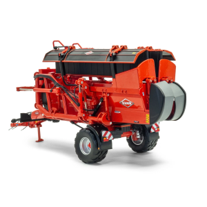 FALCIACONDIZIONATRICE CON RAGGRUPPATORE D'ANDANA KUHN FC 13460 RA 1:32 Ros Mezzi Agricoli e Accessori Modellino