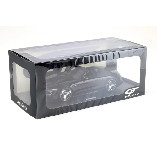 BRABUS 750 BODO BUSCHMANN EDITION 2023 OBSIDIAN BLACK 1:18 GT Spirit Auto Stradali Modellino