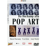 Da Duchamp Alla Pop Art  [Dvd Nuovo]