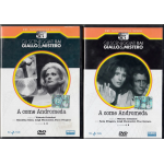 Sceneggiati RAI (Gli) - A Come Andromeda - Miniserie Completa (Episodi 1-5) [Dvd Nuovo]