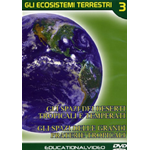 Ecosistemi Terrestri (Gli) #03  [Dvd Nuovo]