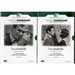 Grandi Sceneggiati RAI (I) - La cittadella - Miniserie Completa (Episodi 1-7) [Dvd Usato]