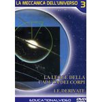 Meccanica Dell'Universo (La) #03  [Dvd Nuovo]