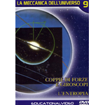 Meccanica Dell'Universo (La) #09  [Dvd Nuovo]