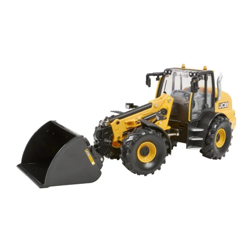 JCB TM420S LOADER 1:32 Britains Mezzi Industriali Modellino