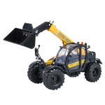 NEW HOLLAND TH7.42 TELEHANDLER 1:32 Britains Mezzi Industriali Modellino