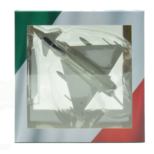 EF-2000 TYPHOON 51° STORMO 1:100 Italeri Aerei Modellino