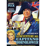Avventure Del Capitano Hornblower (Le) [Dvd Nuovo]