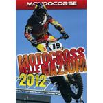Motocross Delle Nazioni 2012  [Dvd Nuovo]