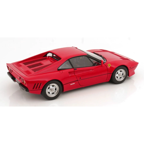 FERRARI 288 GTO 1984 RED 1:12 KK Scale Auto Stradali Modellino