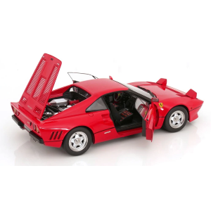 FERRARI 288 GTO 1984 RED 1:12 KK Scale Auto Stradali Modellino
