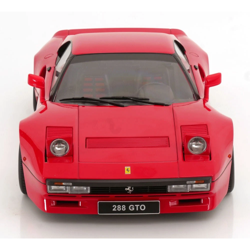 FERRARI 288 GTO 1984 RED 1:12 KK Scale Auto Stradali Modellino