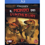 Mondo Dei Dinosauri (Il) (2 Blu-Ray)  [Blu-Ray Nuovo]