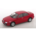 ALFA ROMEO 156 1998 ALFA RED 1:18 Triple 9 Auto Stradali Modellino