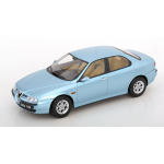 ALFA ROMEO 156 1998 LIGHT BLUE METALLIC 1:18 Triple 9 Auto Stradali Modellino