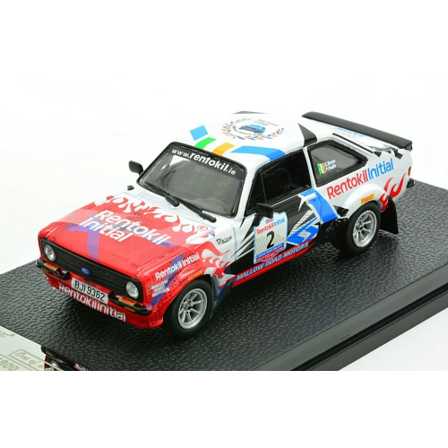 FORD ESCORT RS 1800 N.2 KILLARNEY HIST.RALLY 2019 C.BREEN-P.NAGLE 1:43 Vitesse Auto Rally Modellino