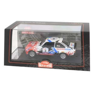 FORD ESCORT RS 1800 N.2 KILLARNEY HIST.RALLY 2019 C.BREEN-P.NAGLE 1:43 Vitesse Auto Rally Modellino